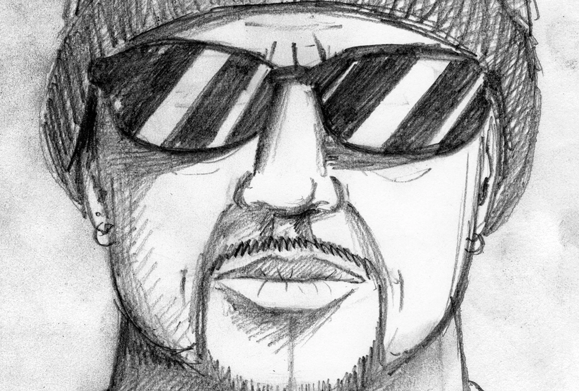 Suspect Draw Making Suspect Sketches Less Sketchy With DNA - Fast Company