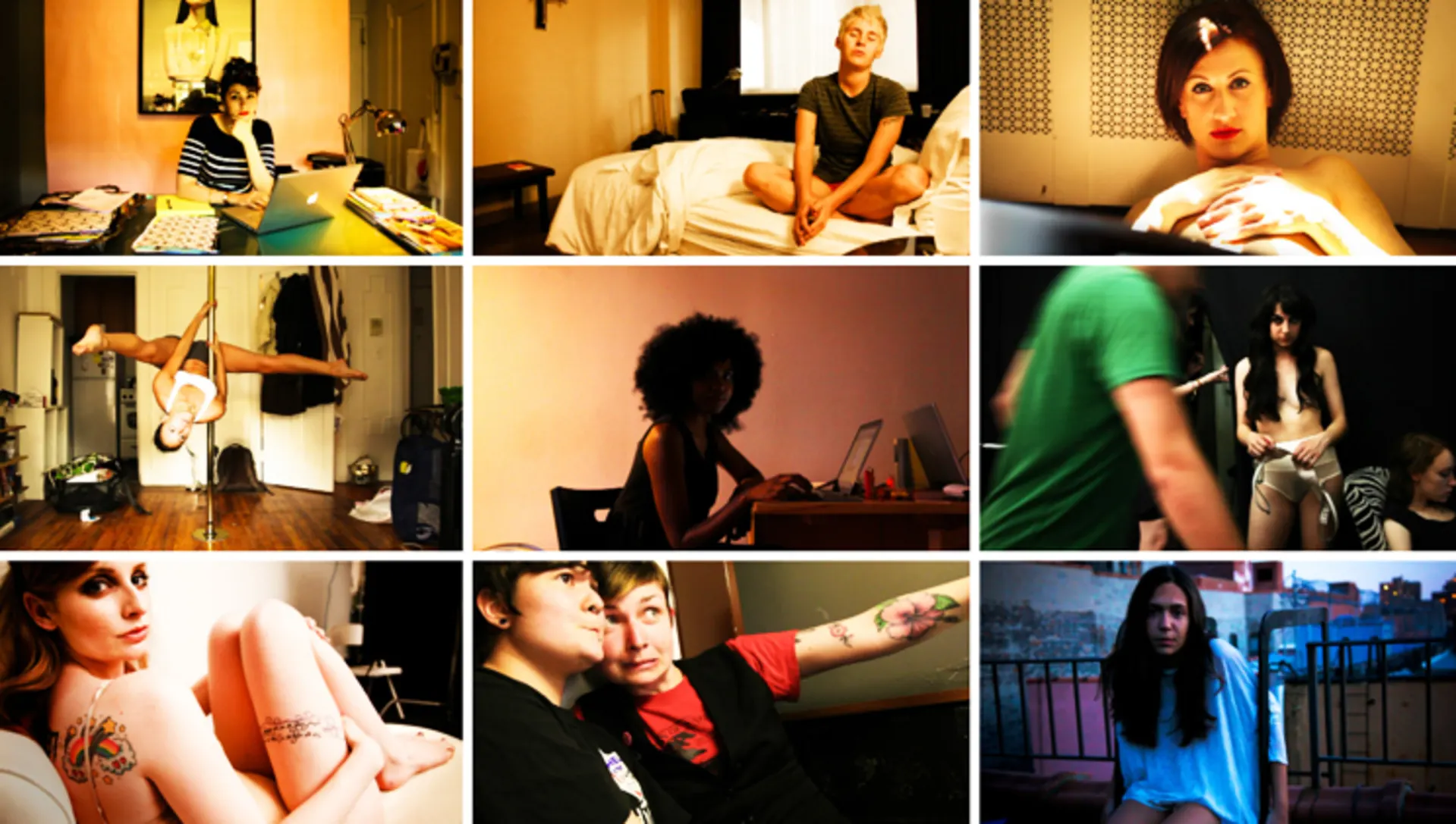 Watch: An Interactive Documentary Modeled On Internet Porn - Fast Company