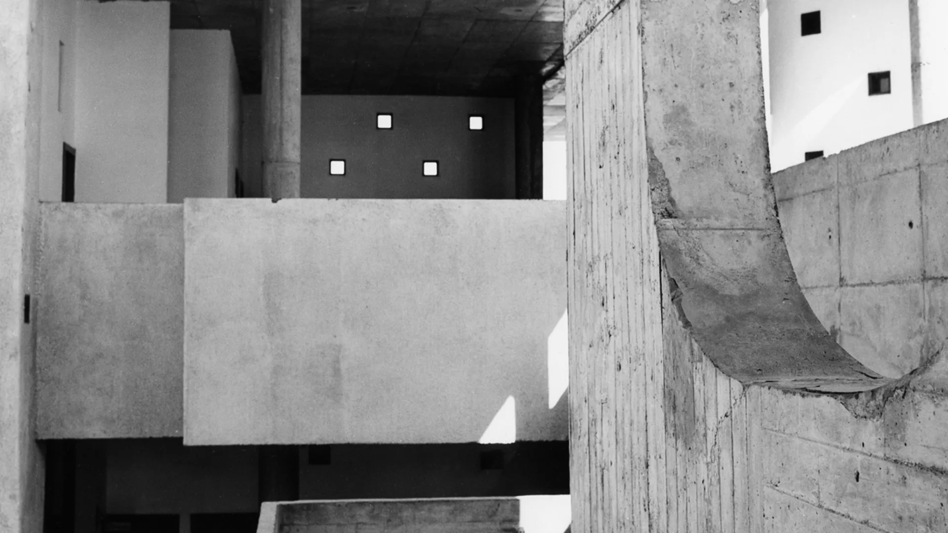 A Stunning Survey Of Pics By Le Corbusier's Trusted