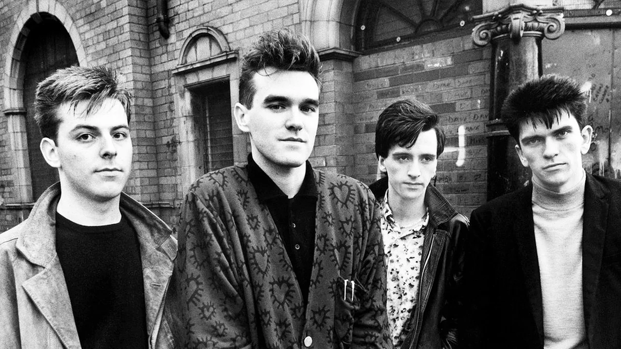 the smiths wallpaper hd