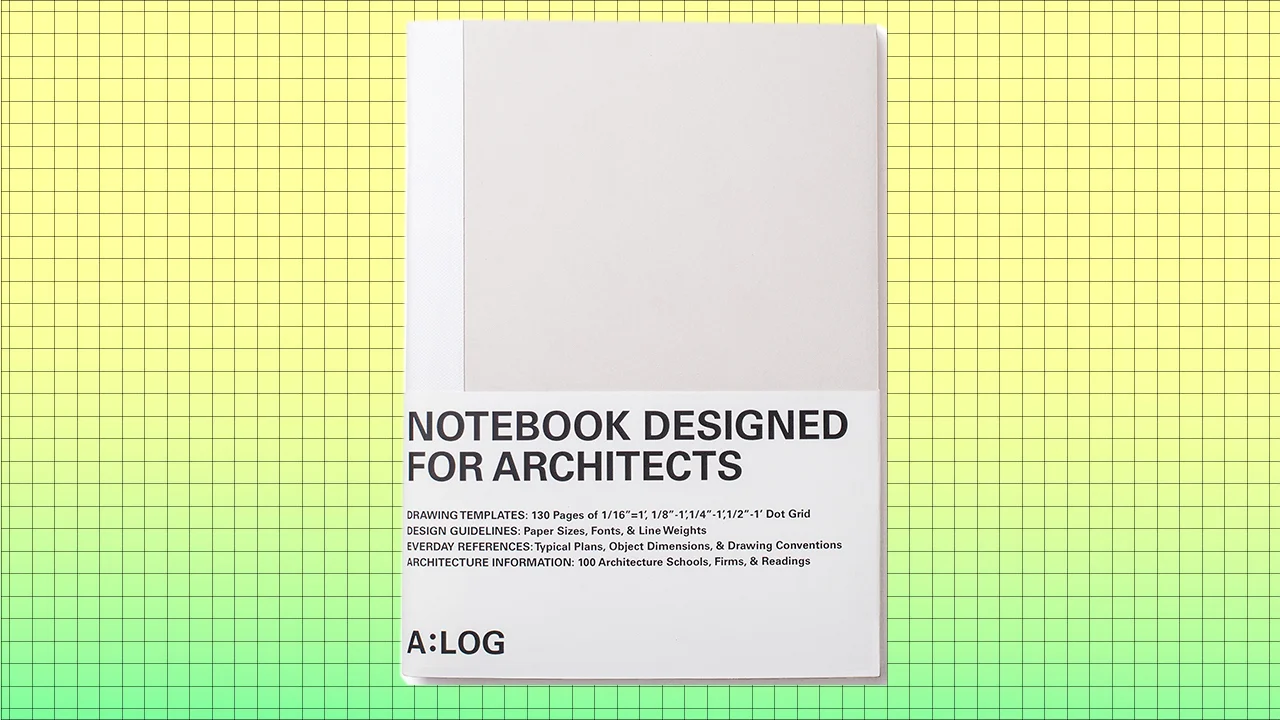 Kickstarting: A Sketchbook Designed For Architects, By Architects ...