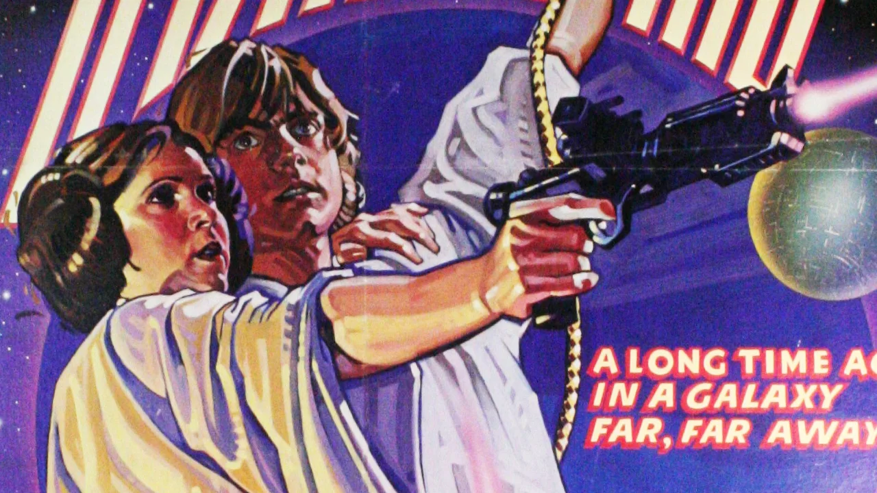 star wars poster artist