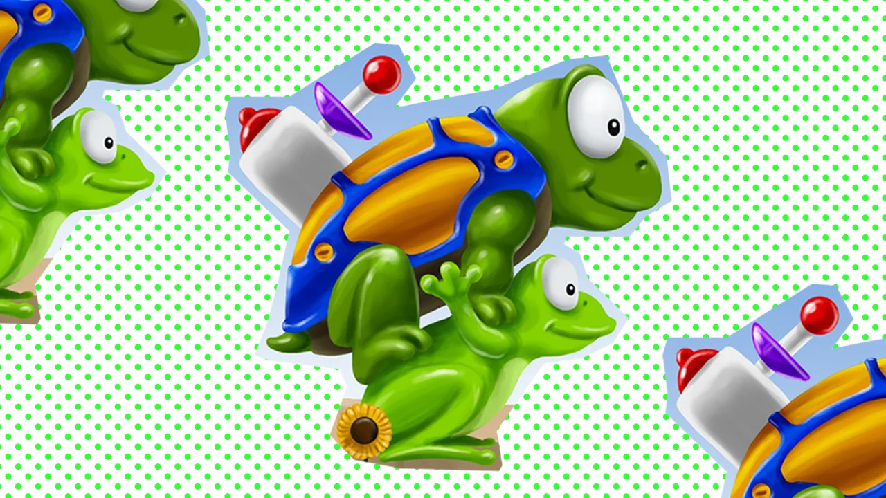With Lasers, Robots, and Turtles, This Board Game Teaches 4-Year-Olds ...