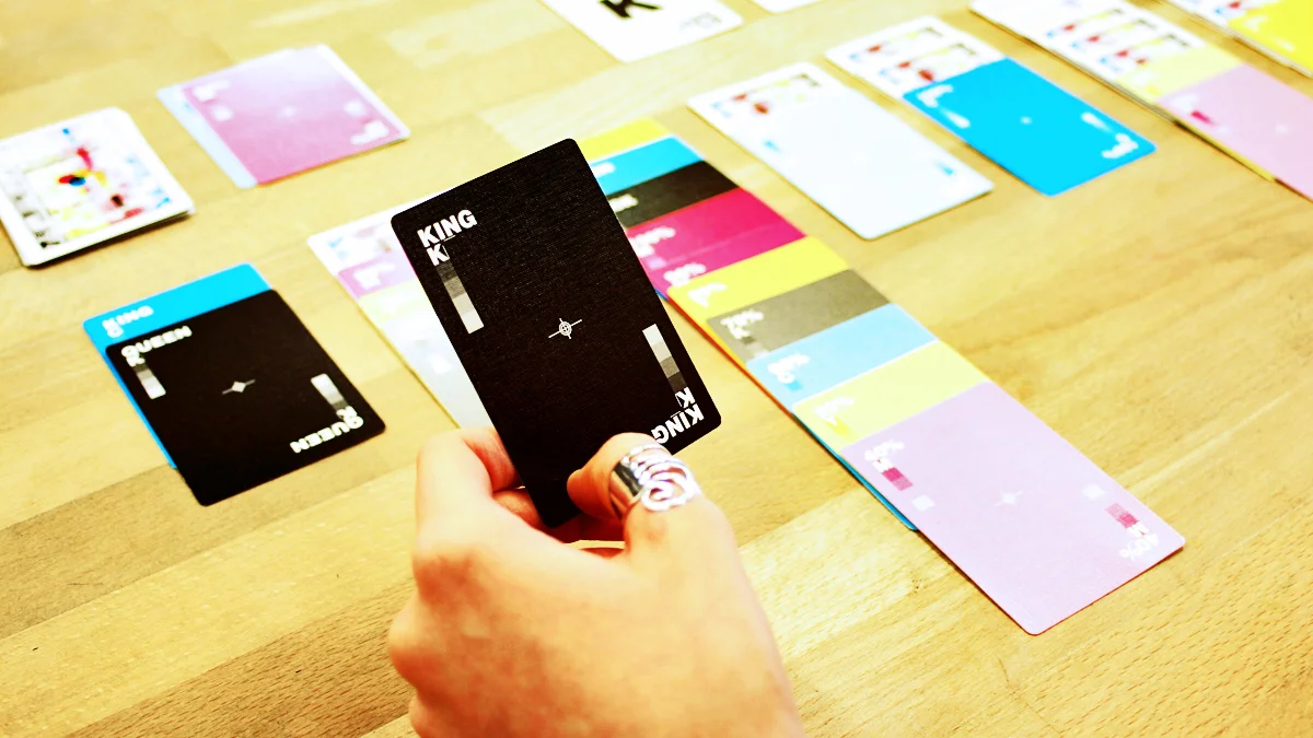 card sharp - Fast Company