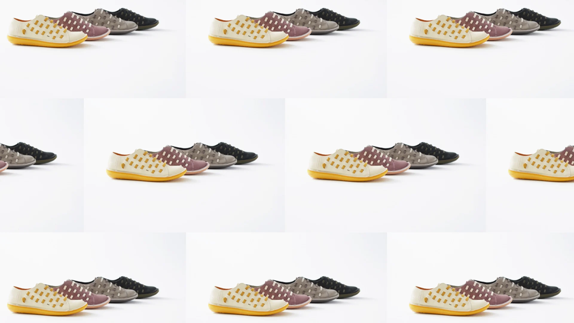 Nendo Redesigns The Classic Camper Shoe - Fast Company