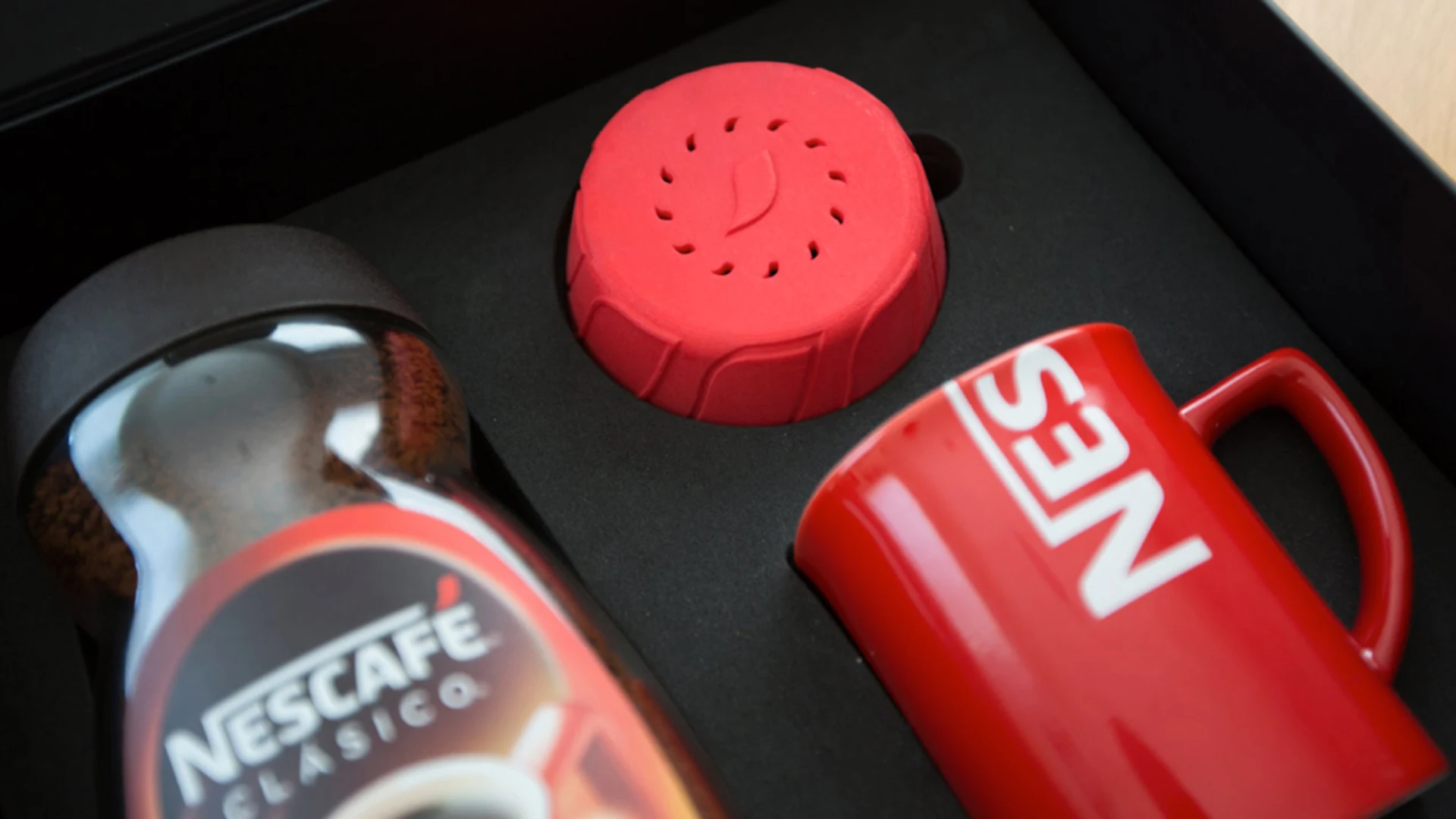Nescafé Makes Waking Up To Instant Coffee Tolerable (Sorta) - Fast