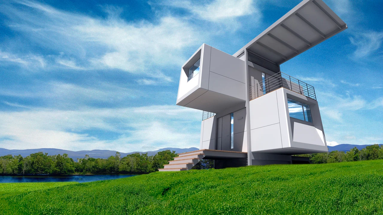 Tiny Houses Have A Not-So-Tiny Problem - Fast Company