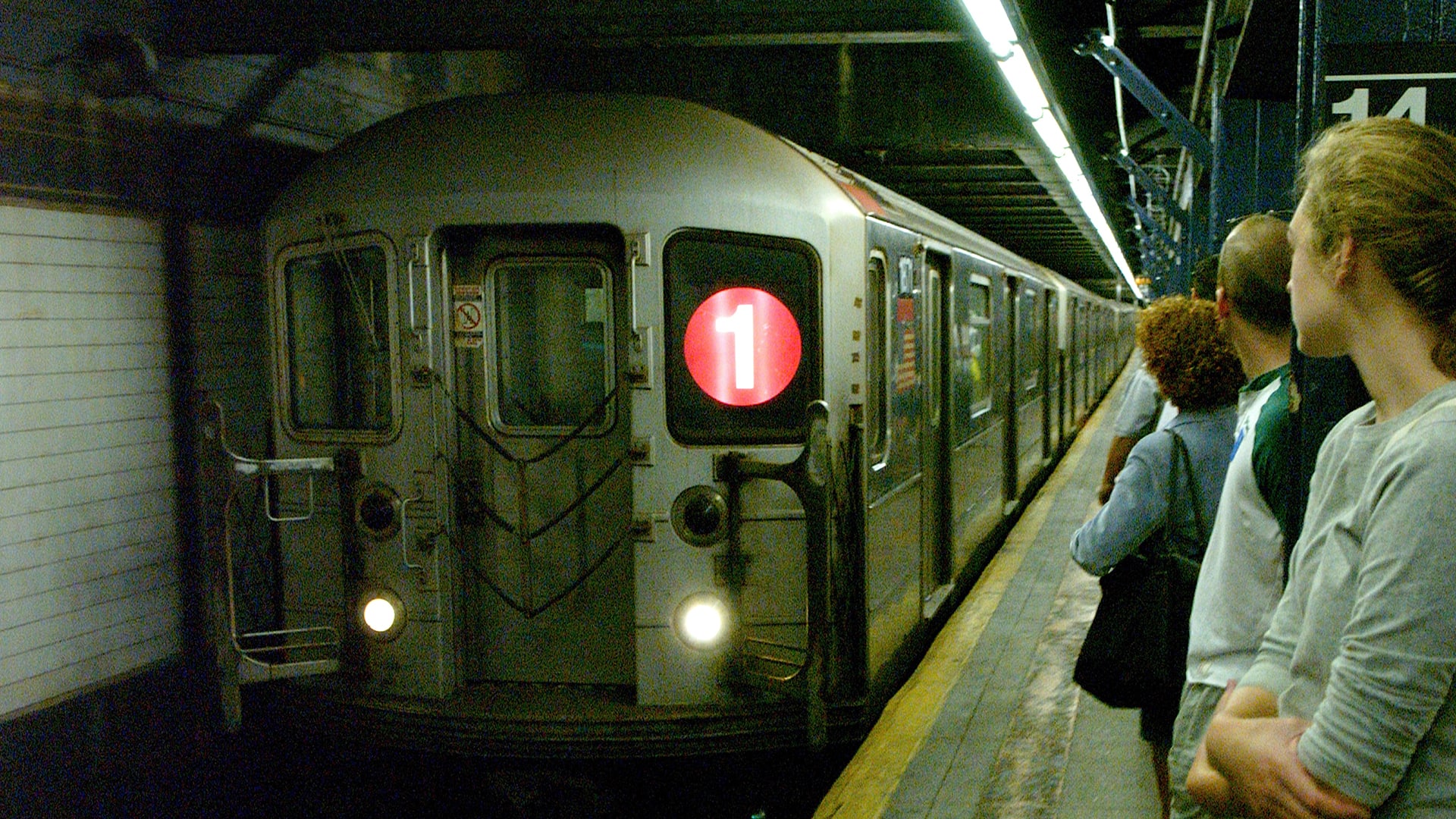 Why Are New York City's Subway Platforms So Hot? Fast Company