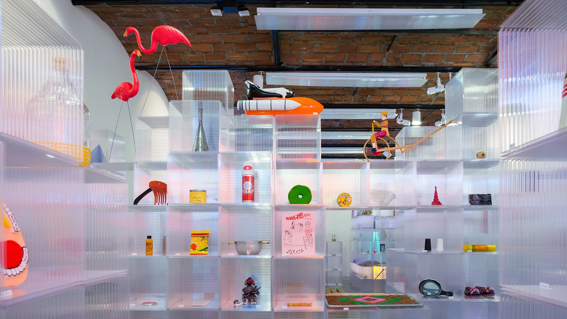 Take A Trip Around The World Through 1,300 Design Objects - Fast Company