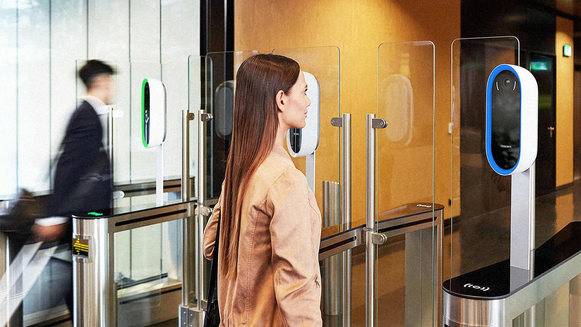 Can Design Put A Friendly Face On Iris-Scanning Tech? - Fast Company