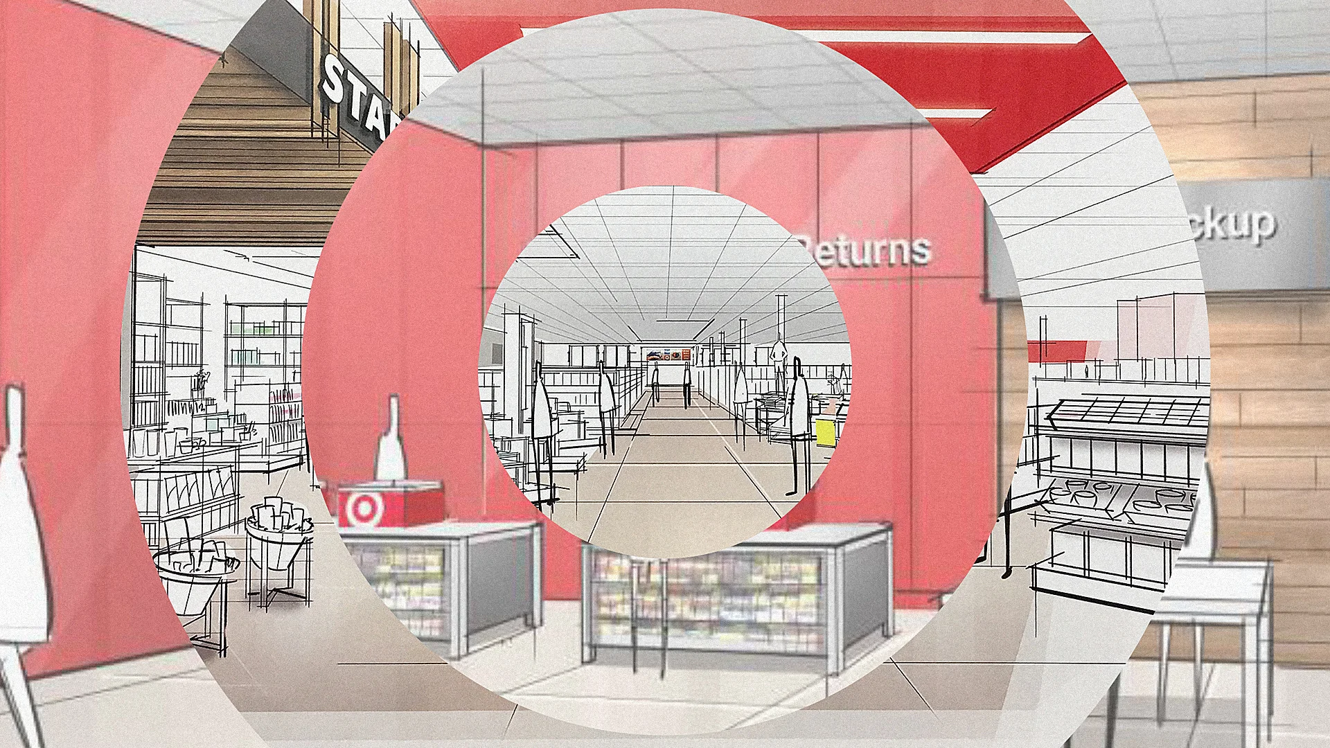 Target. In Store Visual How Target Is Redesigning To Take On Amazon - Fast Company
