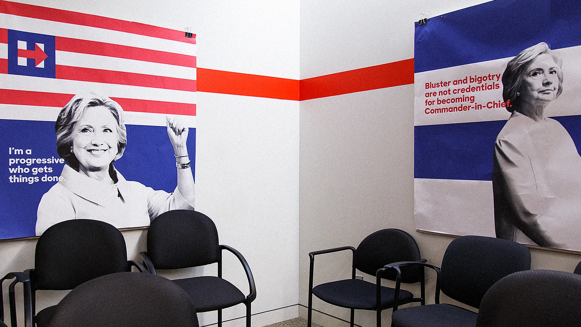 Is Design Still Relevant? A Candid Look At Branding Clinton's Failed ...
