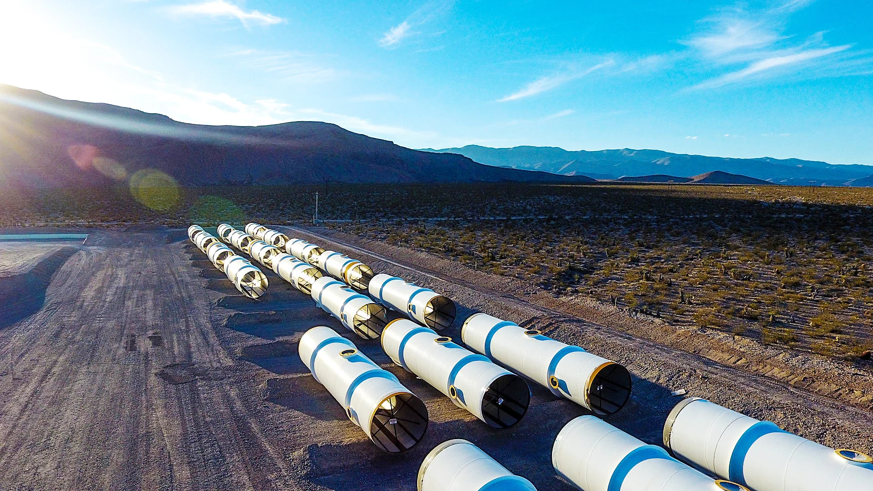 hyper loop one - Fast Company