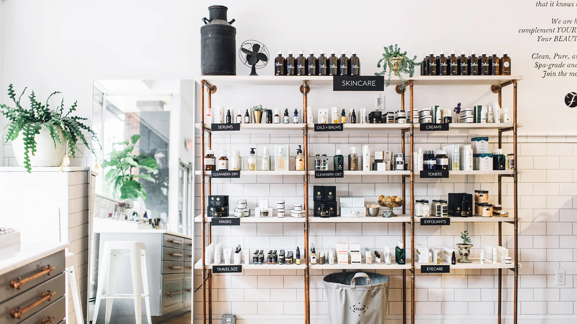 These Natural Beauty Brands Are Using Big Data To Give Skin Care A ...