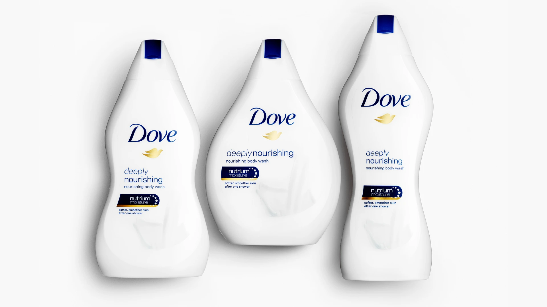Dove Matches Its New Body Wash Bottles To Your Body Type–UPDATE–And People Hate It