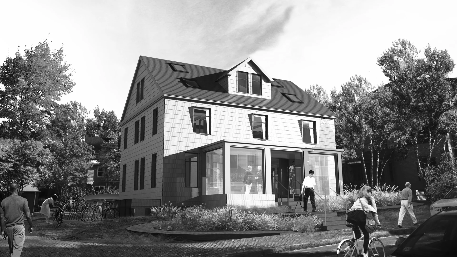 Image showcasing This Super-Efficient Renovation Is A Model For Lowering A House's ...