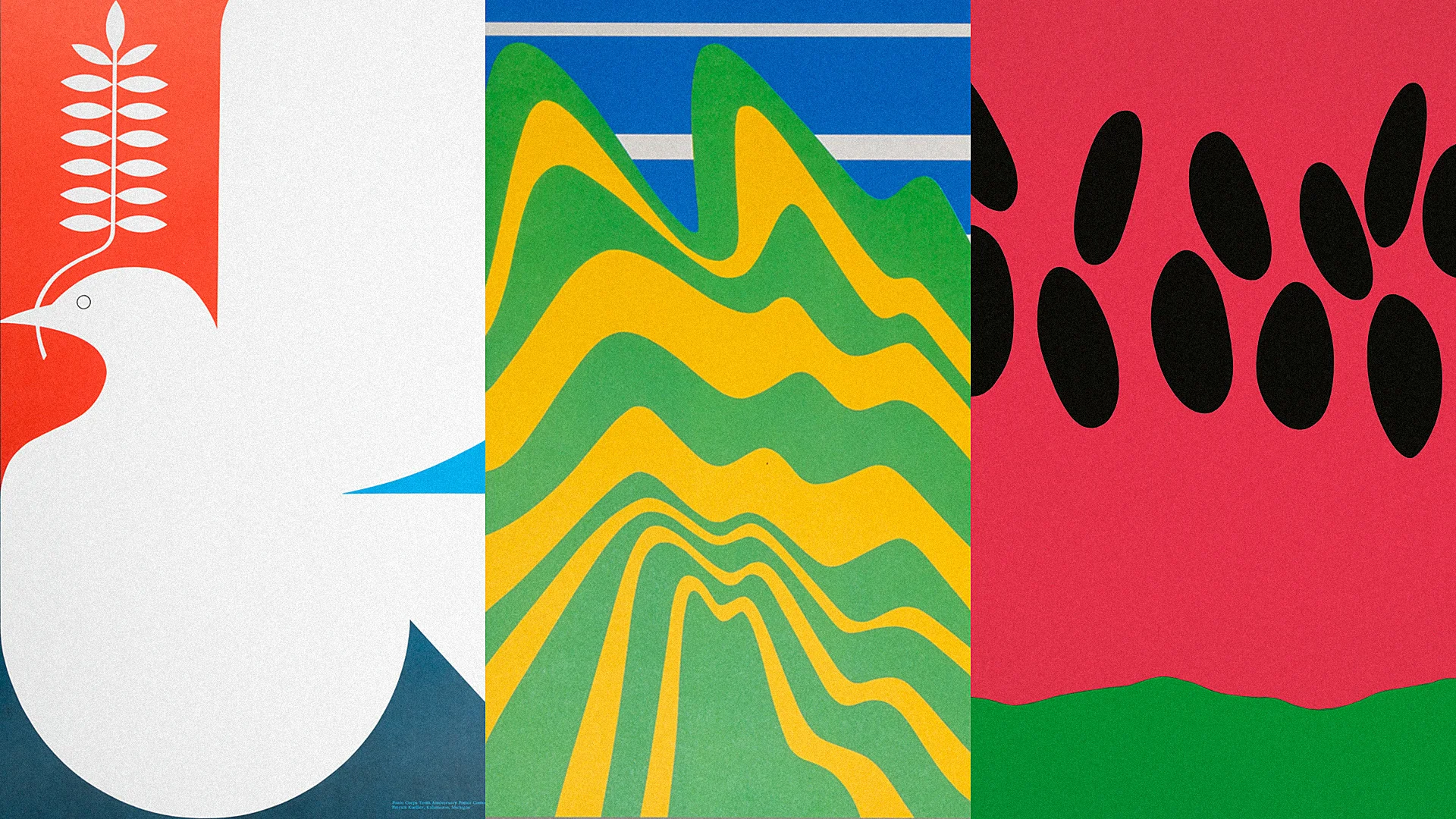 Mich Design How Western Michigan Quietly Became A Graphic Design Hotspot - Fast Company
