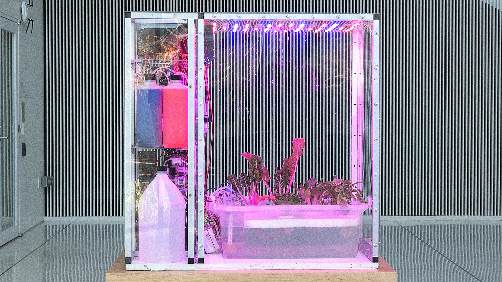 Food Computer Components These Food Computers Use AI To Make