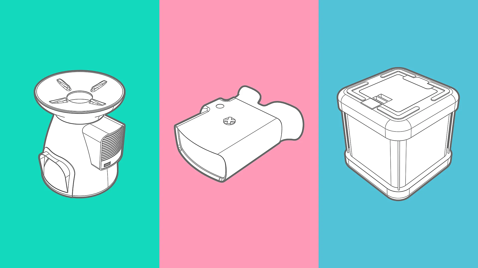 Hardware Inventions Without Programmed These Three Hardware Innovations Are Poised To Transform Lives In The ...