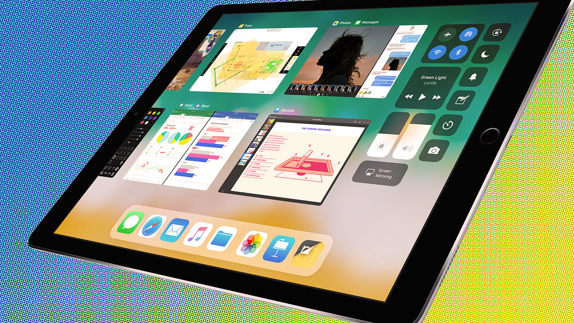 Here Are The iPad Apps That Show Off iOS 11's New DragAndDrop Feature