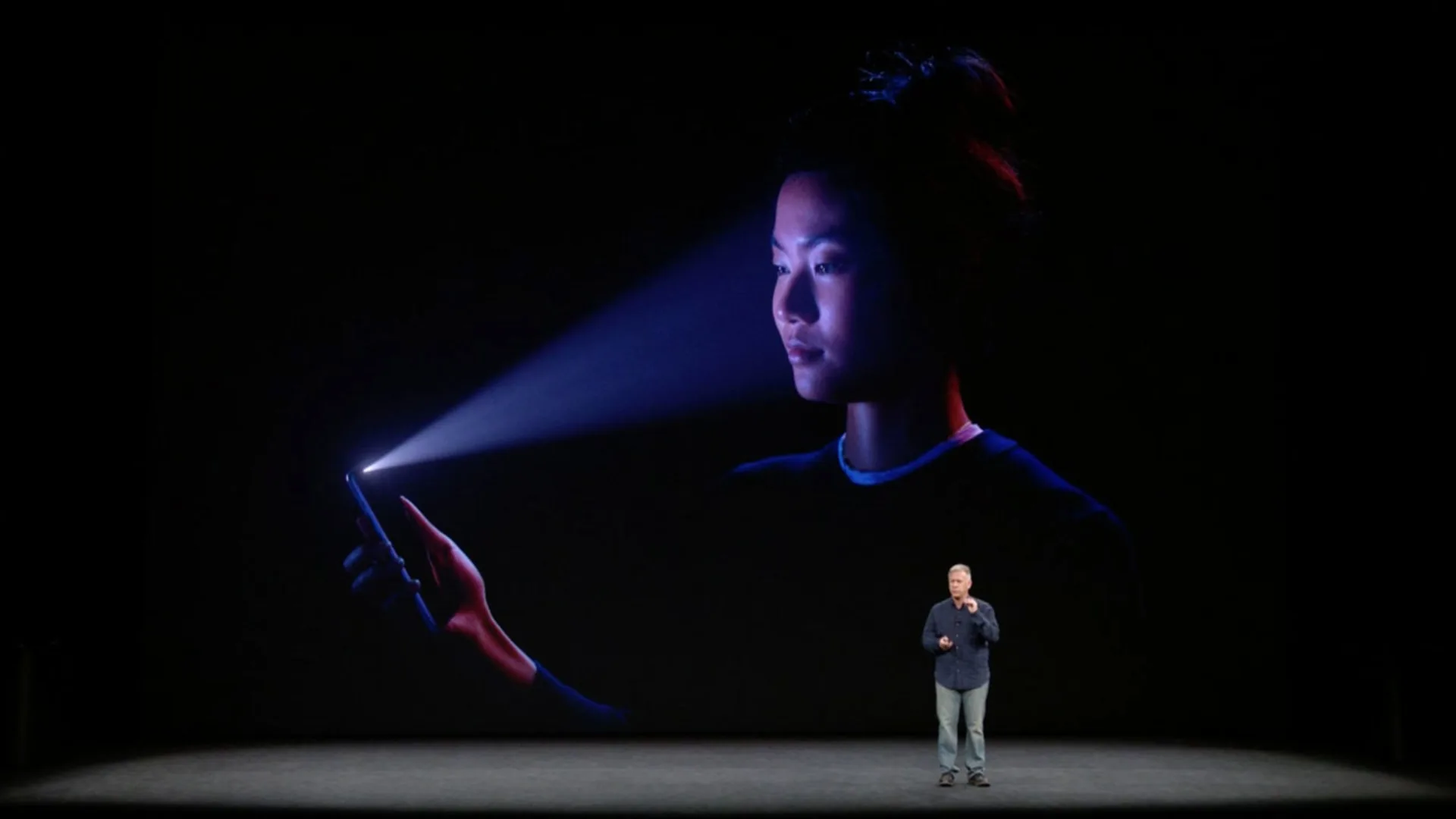 People are understandably freaked out by Apple's Face ID biometric