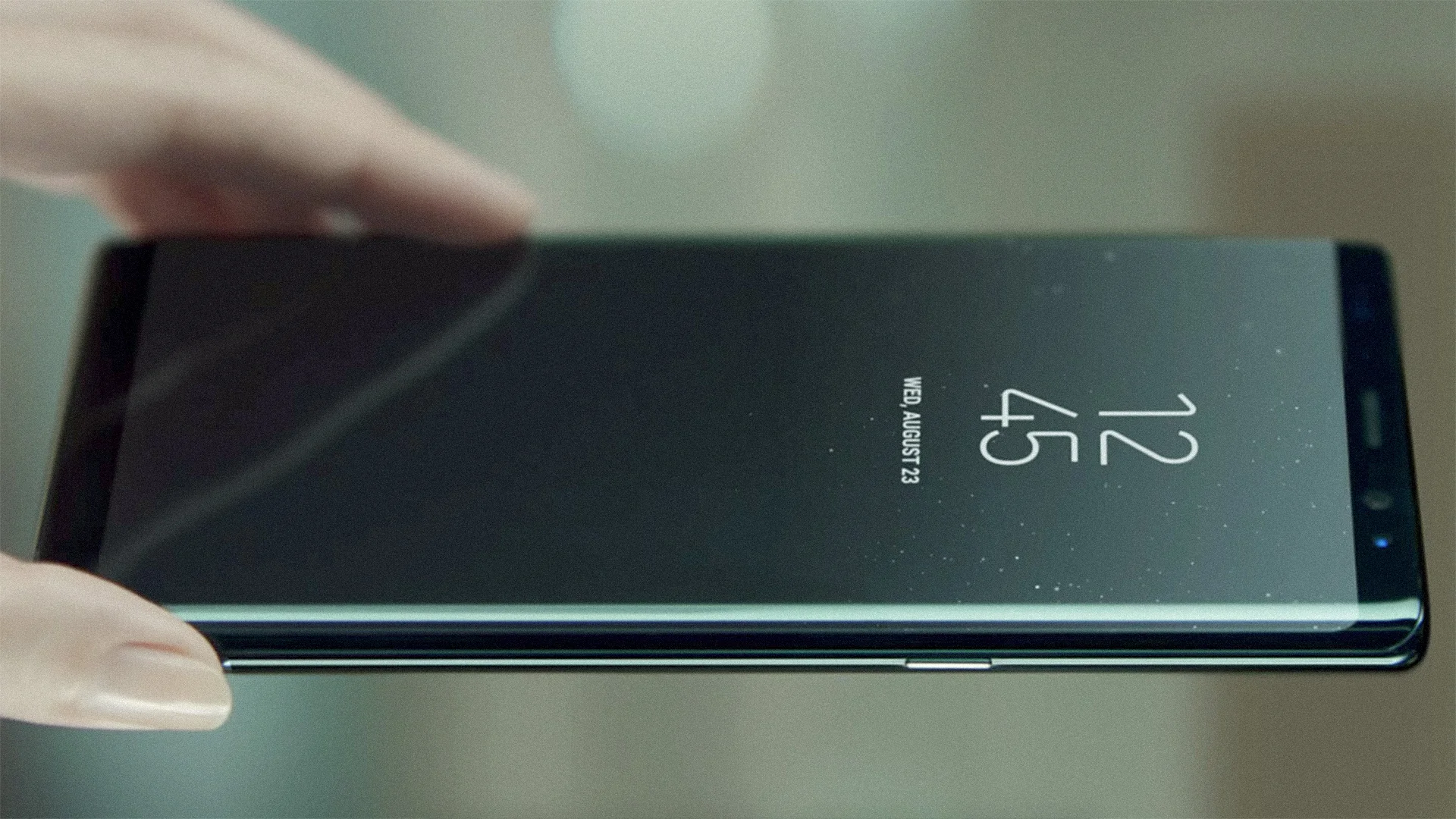 Note8 Phone Samsung Galaxy Note8 Review: A Fine Phone, But The Pen Should Be ...