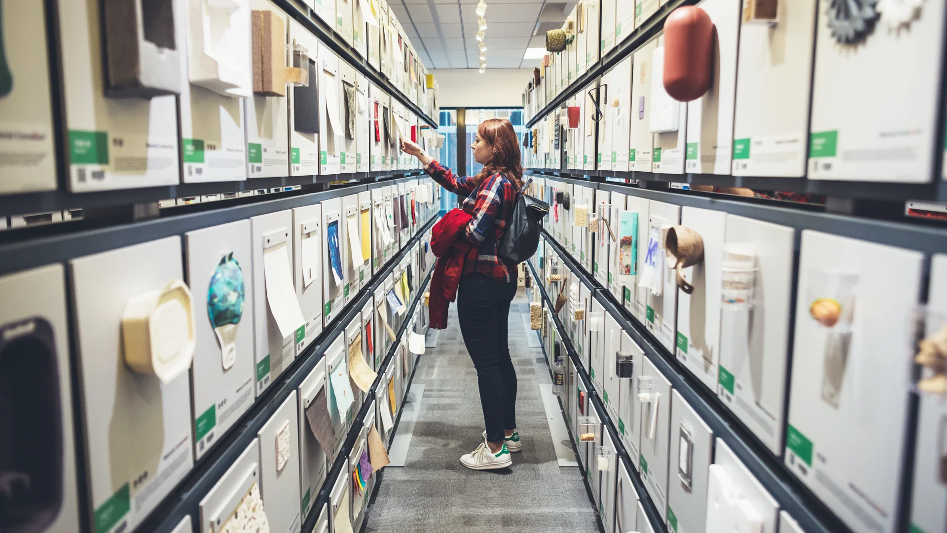 How Material Connexion Gives Unrecyclable Objects A New Life - Fast Company