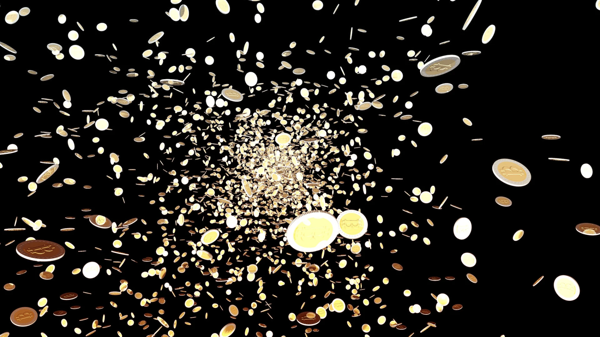 One simple way to get caught crypto-mining on the office supercomputer -  Fast Company