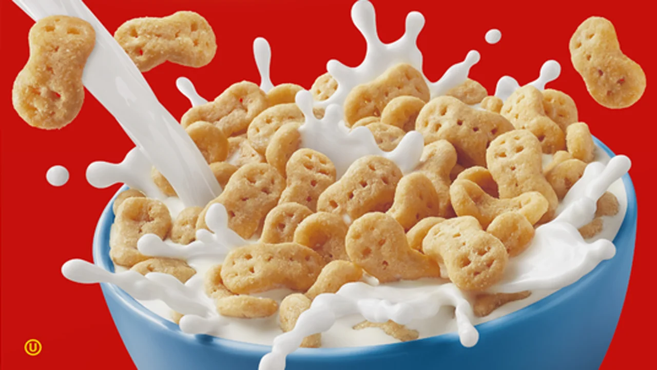 Nutter Butter and Chips Ahoy cereals are now a thing - Fast Company