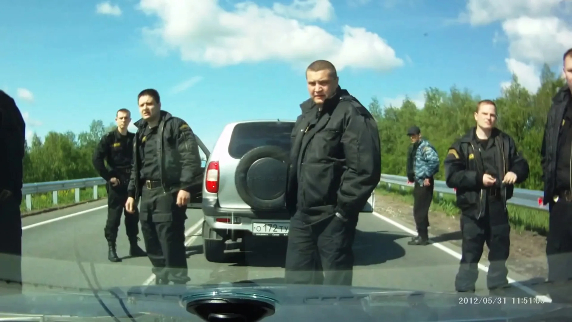 A Documentary Of Russian Dash Cam Videos