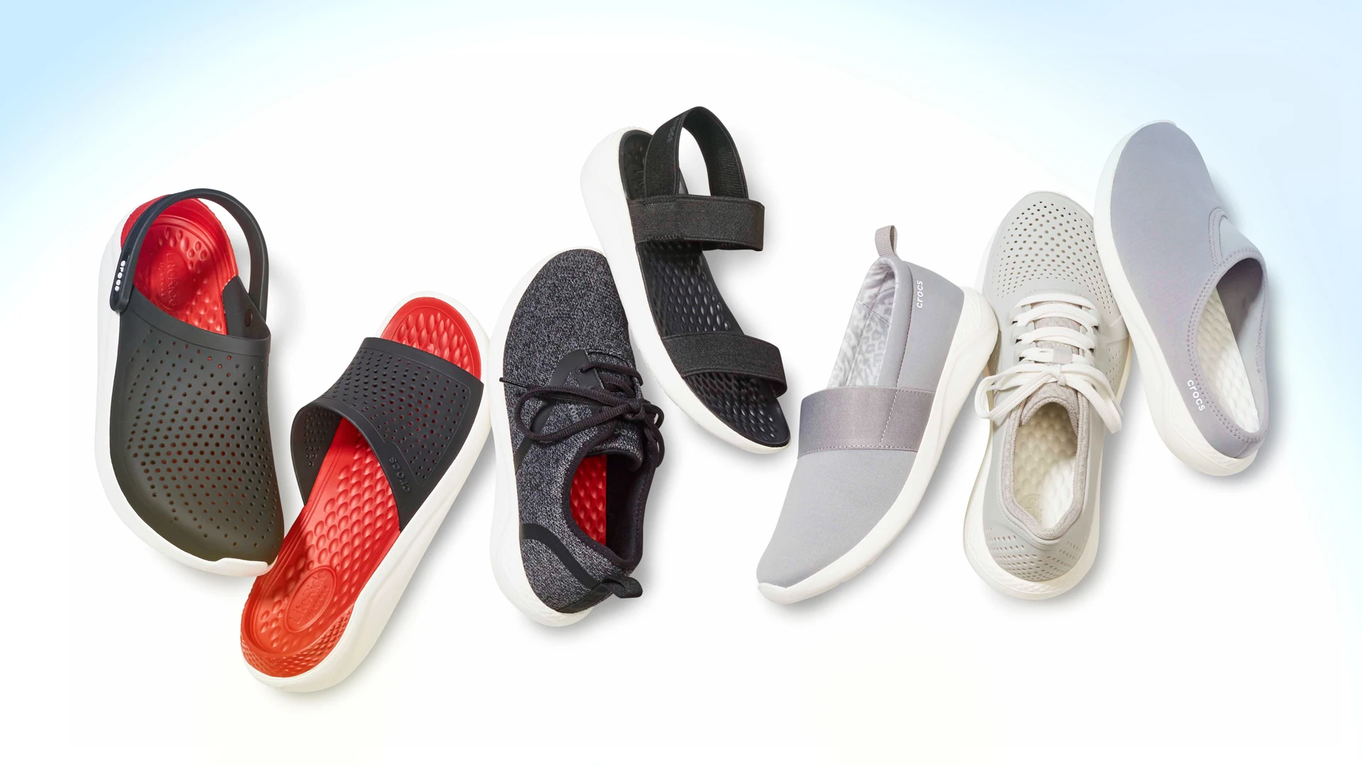 Most comfortable crocs cheap