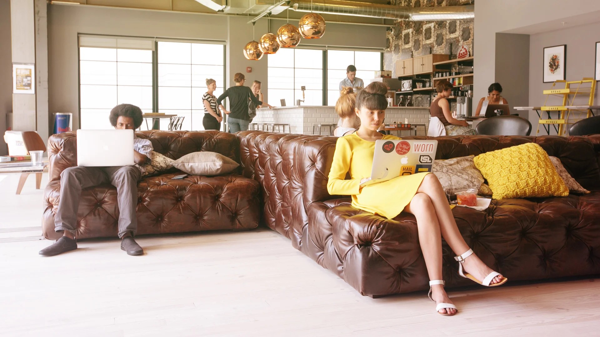 WeWork Is Quickly Expanding The Flatiron School With A New Location In