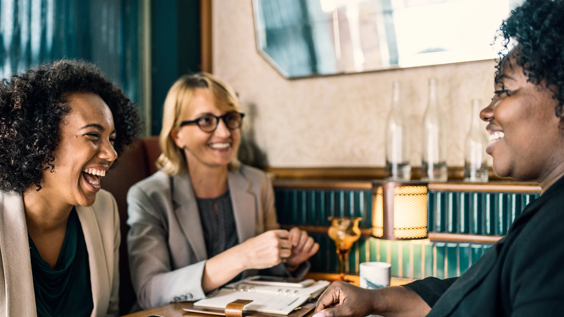 The 3 types of work friends you need early in your career - Fast Company