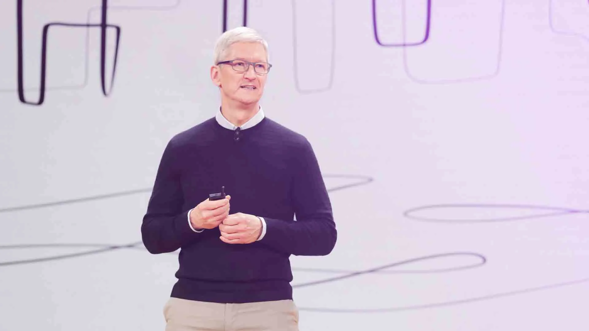 Apple Announces Earnings Today Amid Plenty Of Anxiety Over iPhone X ...