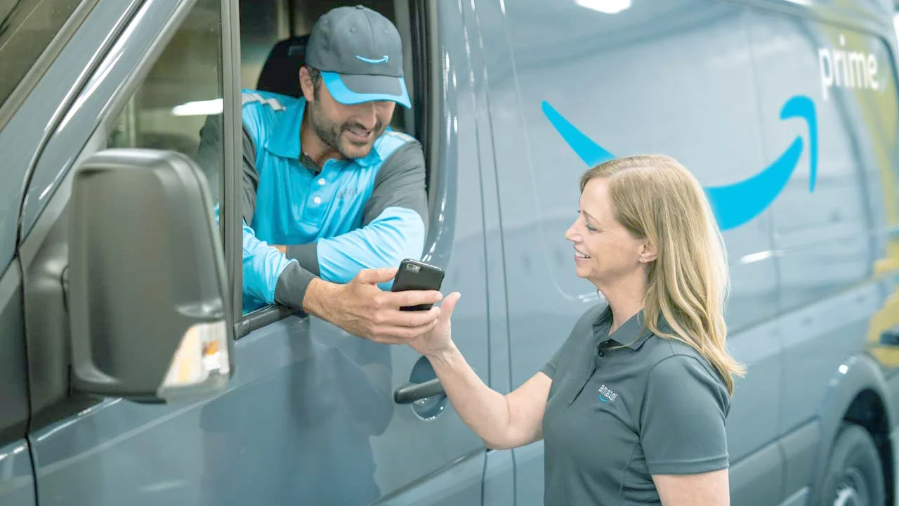 Amazon wants entrepreneurs to deliver their packages - Fast Company
