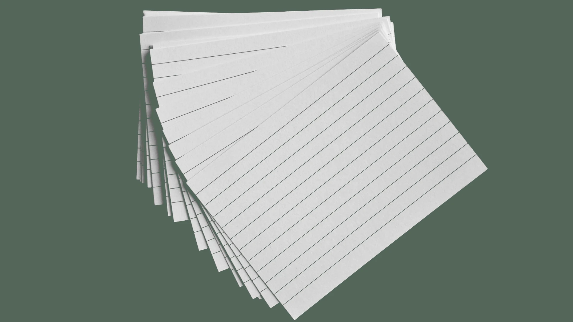 Speaking without a script