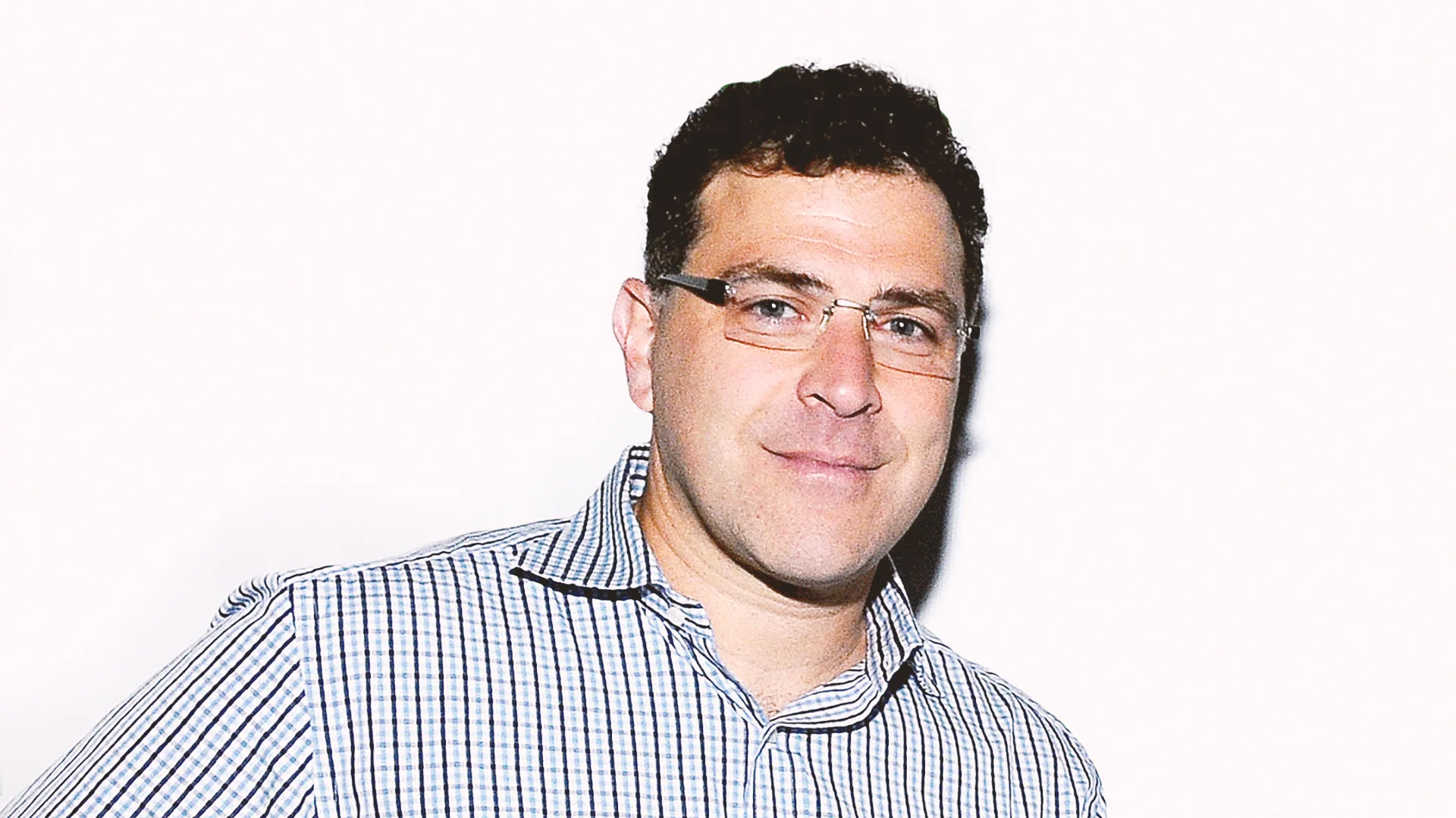 Elliot Schrage - Fast Company