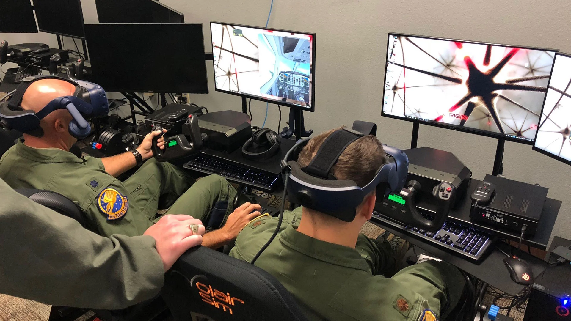 The Air Force is launching its first Pitch Day to attract tech startups ...
