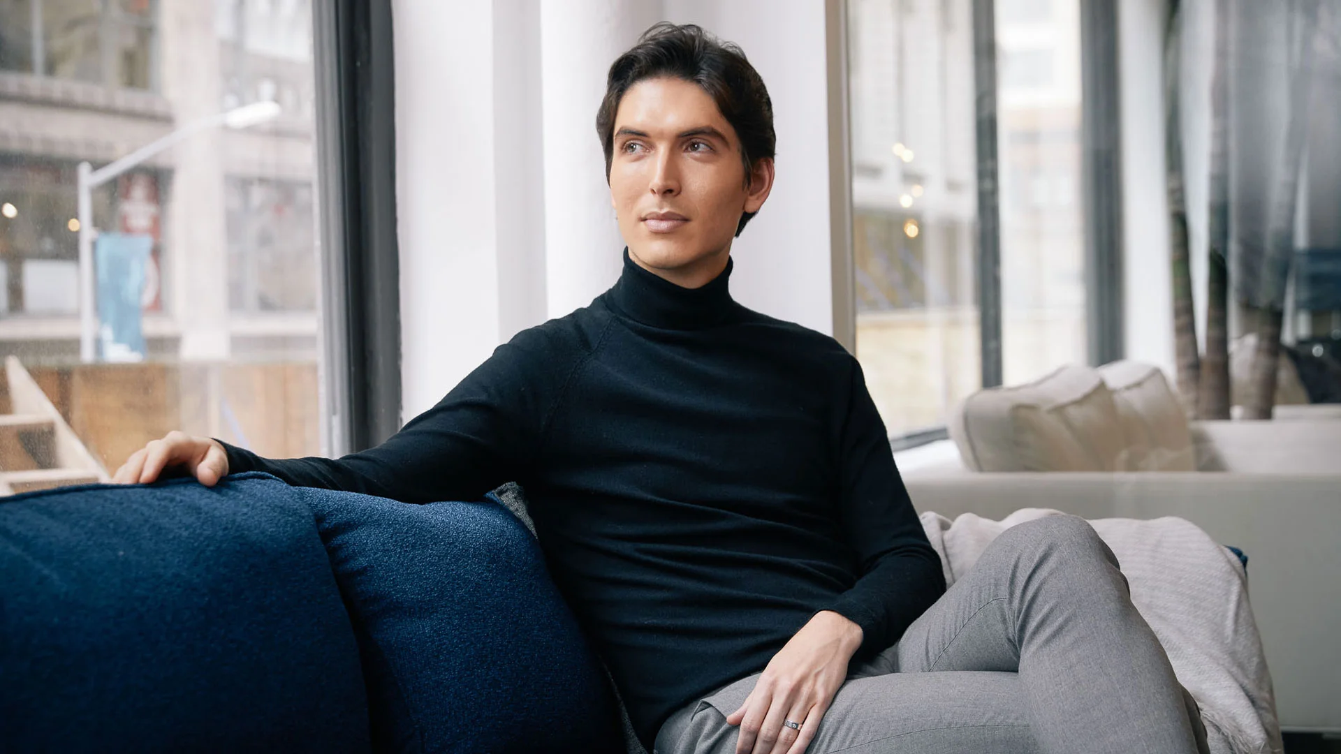 Homepolish cofounder and CEO Noa Santos is obsessed with Bluetooth