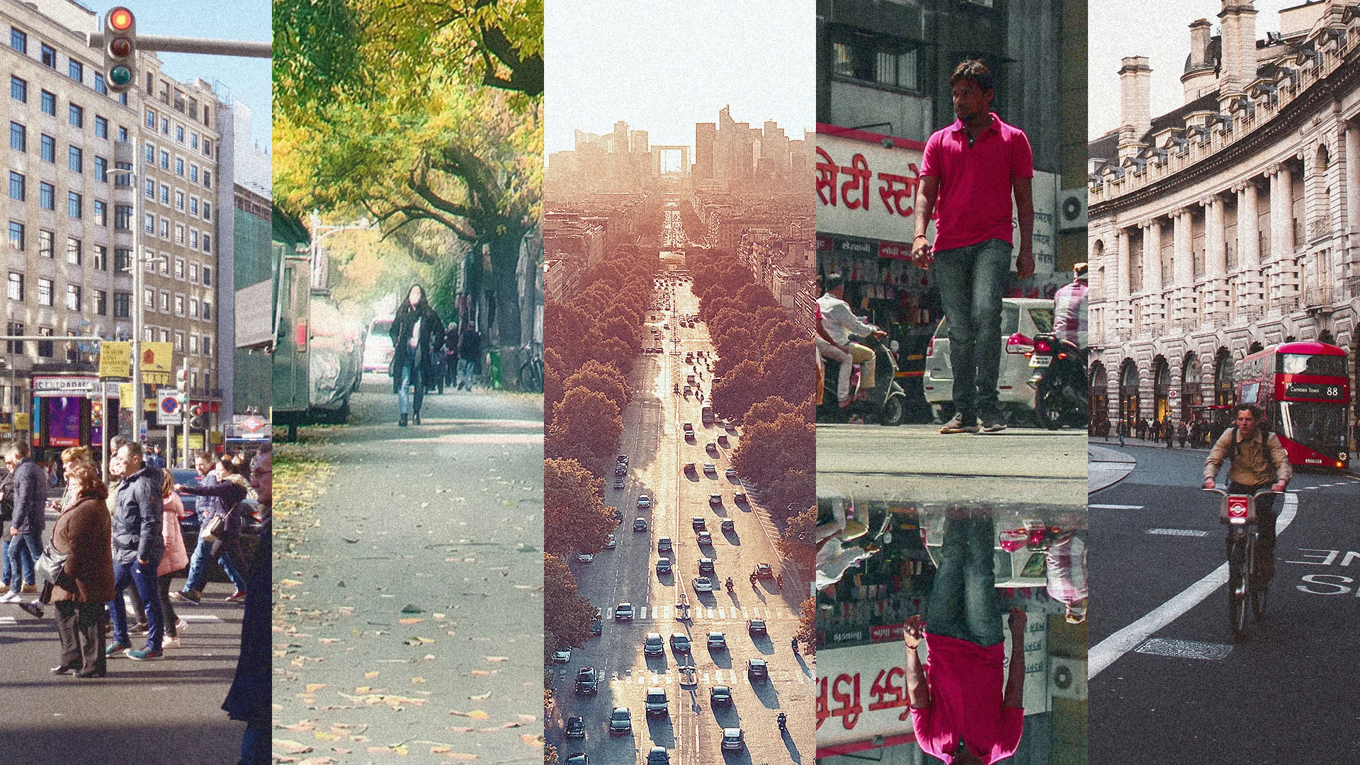 These 8 cities are taking bold steps to get rid of cars - Fast Company
