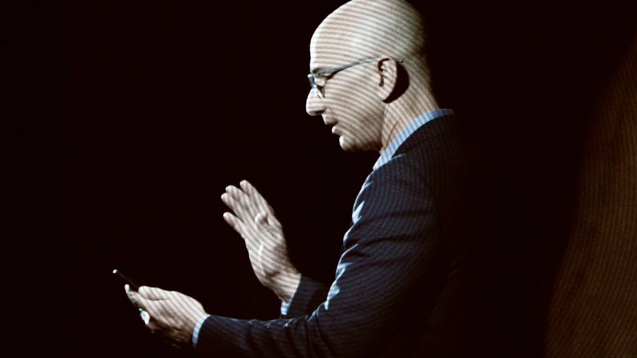 Could security-aware, tech-savvy Jeff Bezos really have had his phone ...