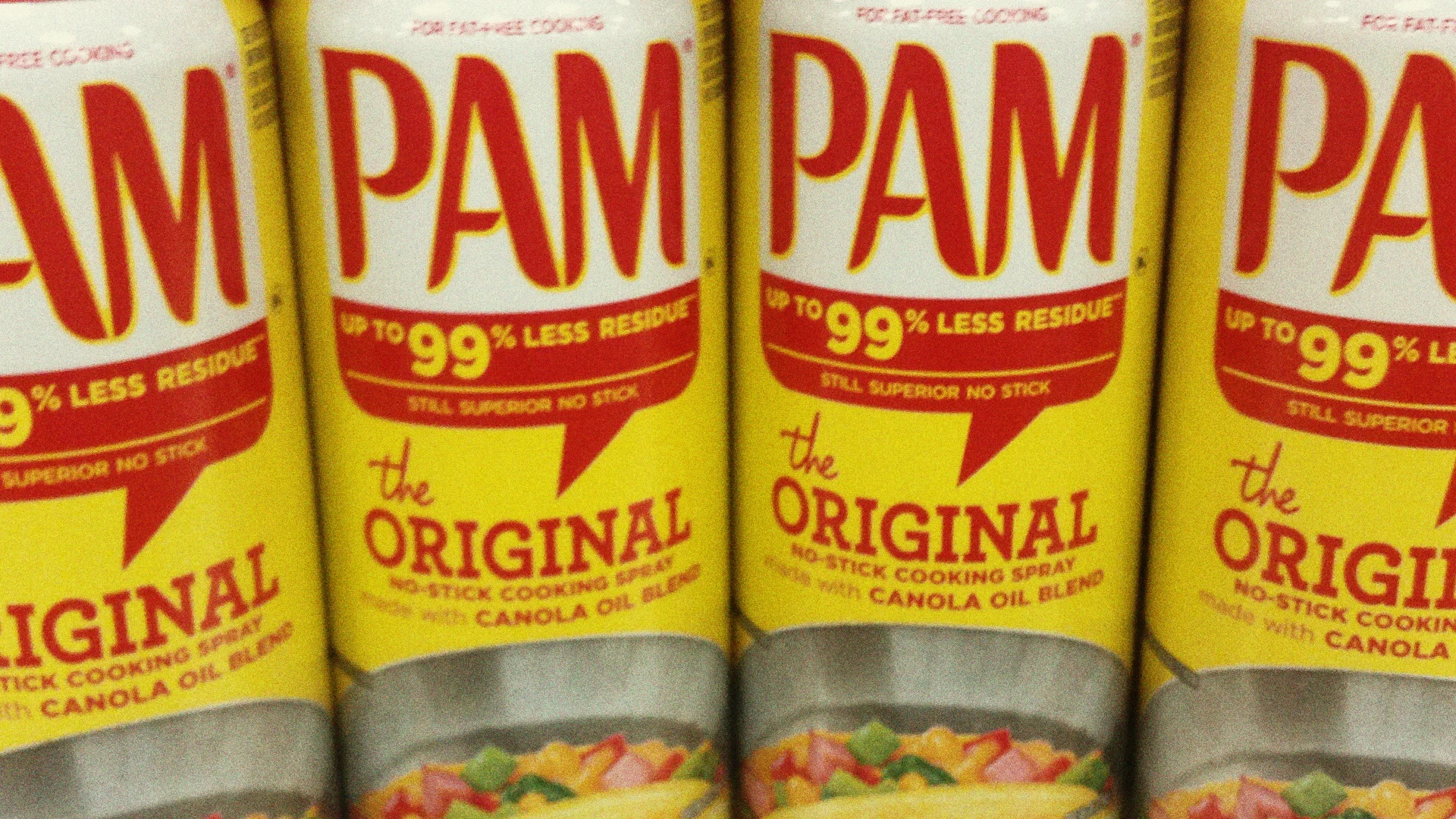 Exploding Pam cooking spray cans prompt a storm of lawsuits Fast Company