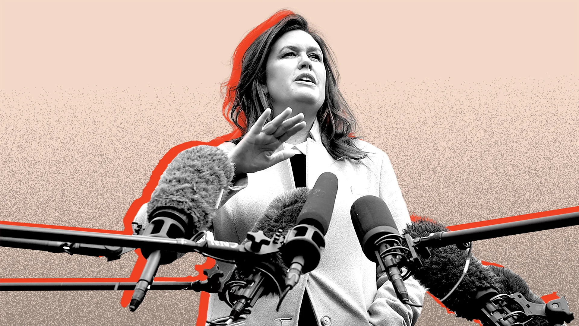 sarah huckabee sanders - Fast Company