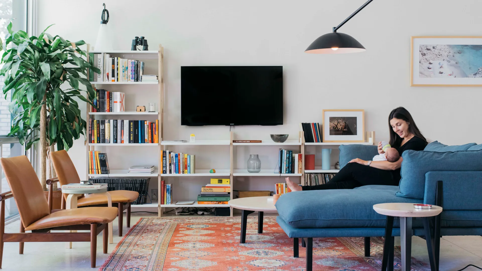 These bookshelves are designed to last your entire life Fast Company