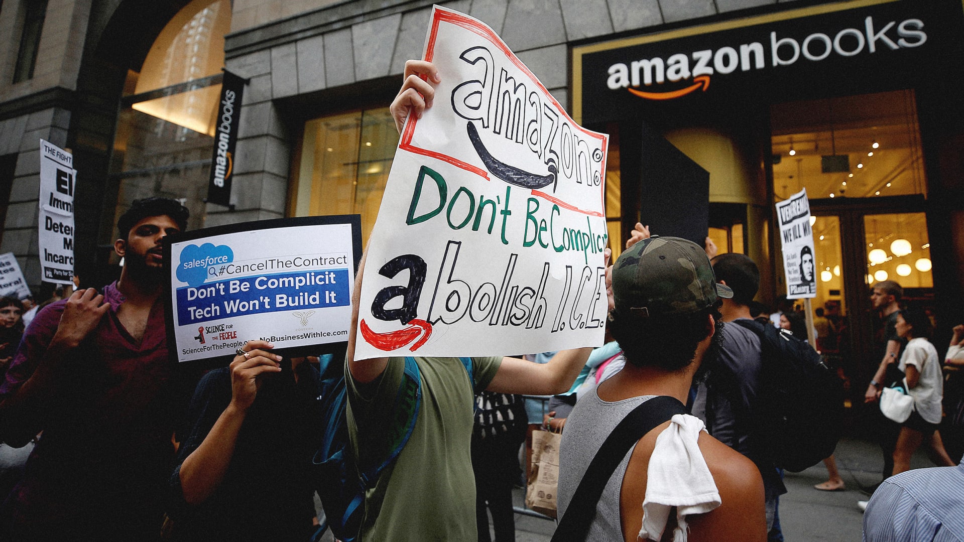 Here are all the ways people are protesting Amazon on Prime Day - Fast ...