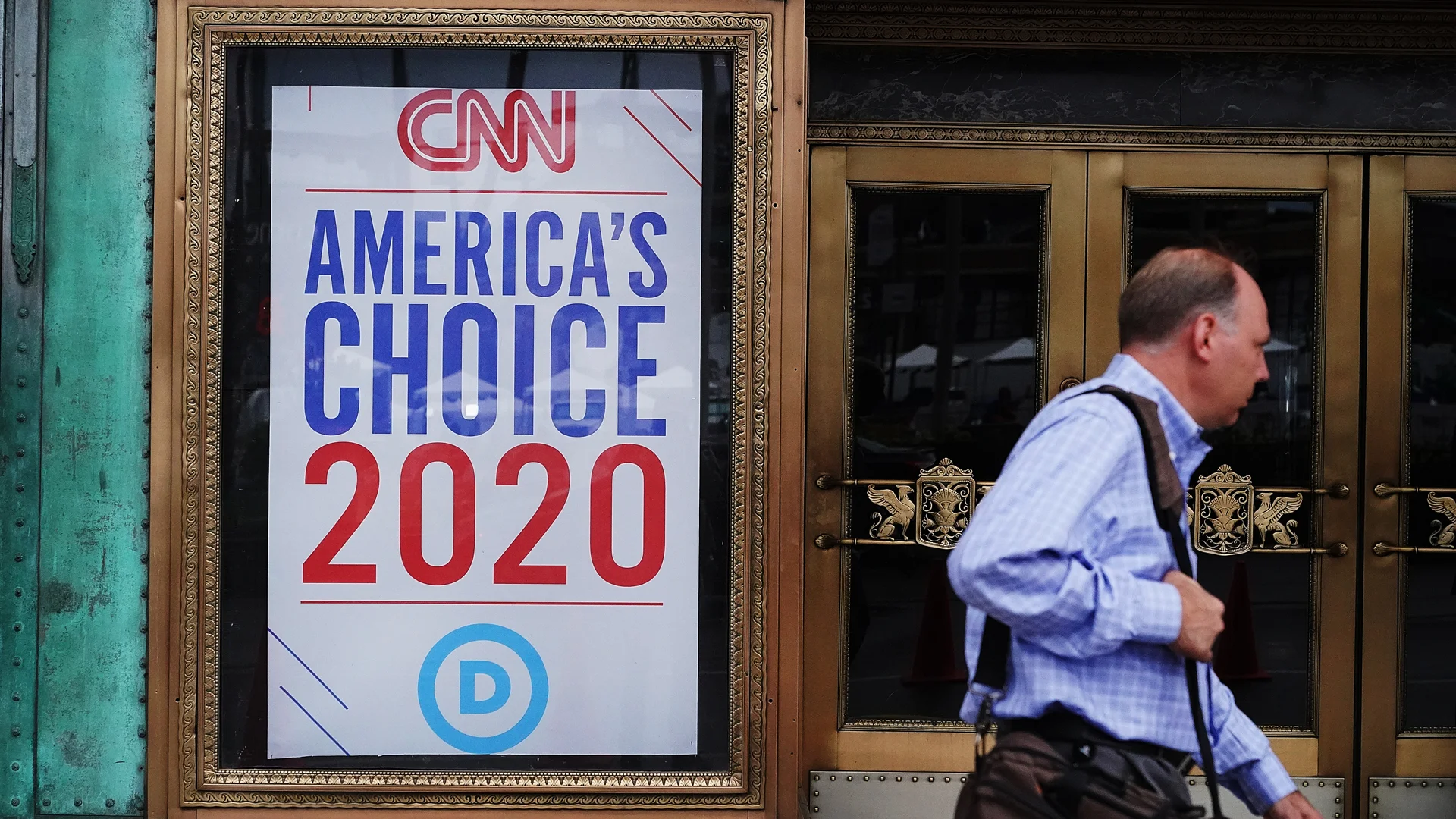Democratic debate live stream: How to watch on CNN free without cable ...
