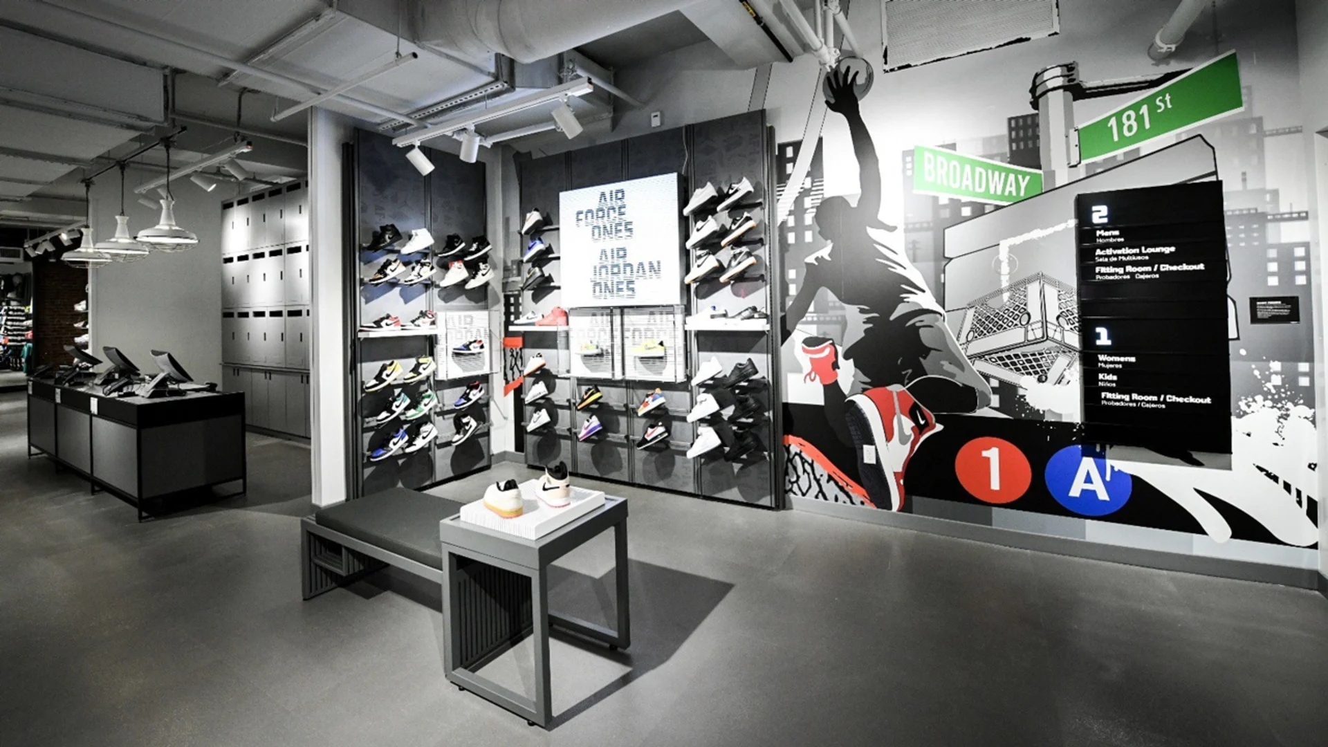 nike foot locker 2019