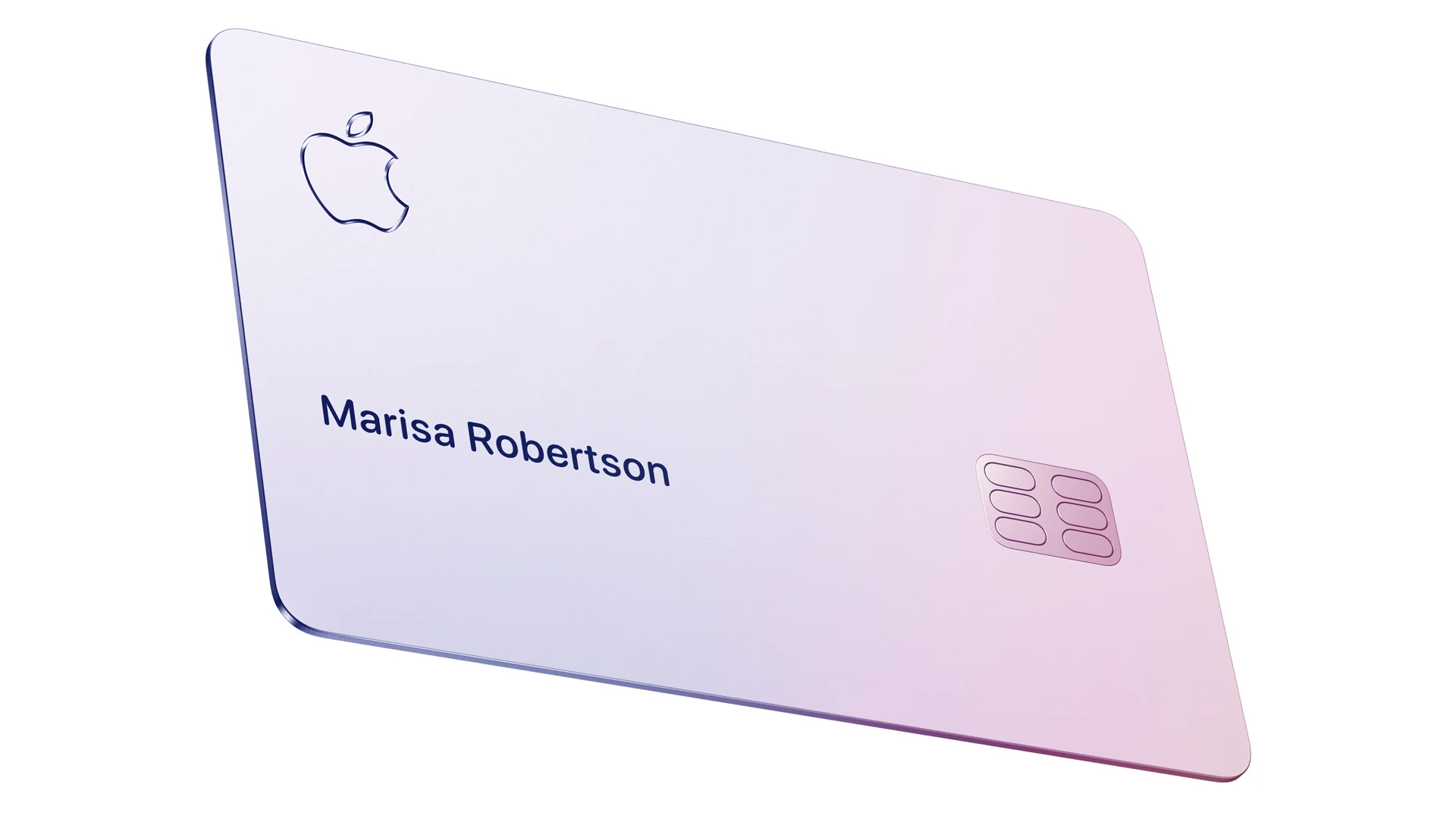 Apple Lette Card The Apple Card launches today for all you Apple diehards in the U.S ...