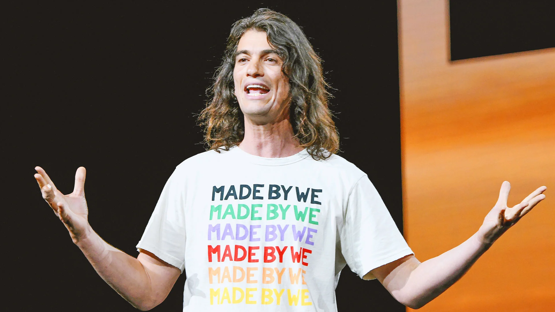 7 bizarre things we just learned about WeWork's CEO - Fast Company