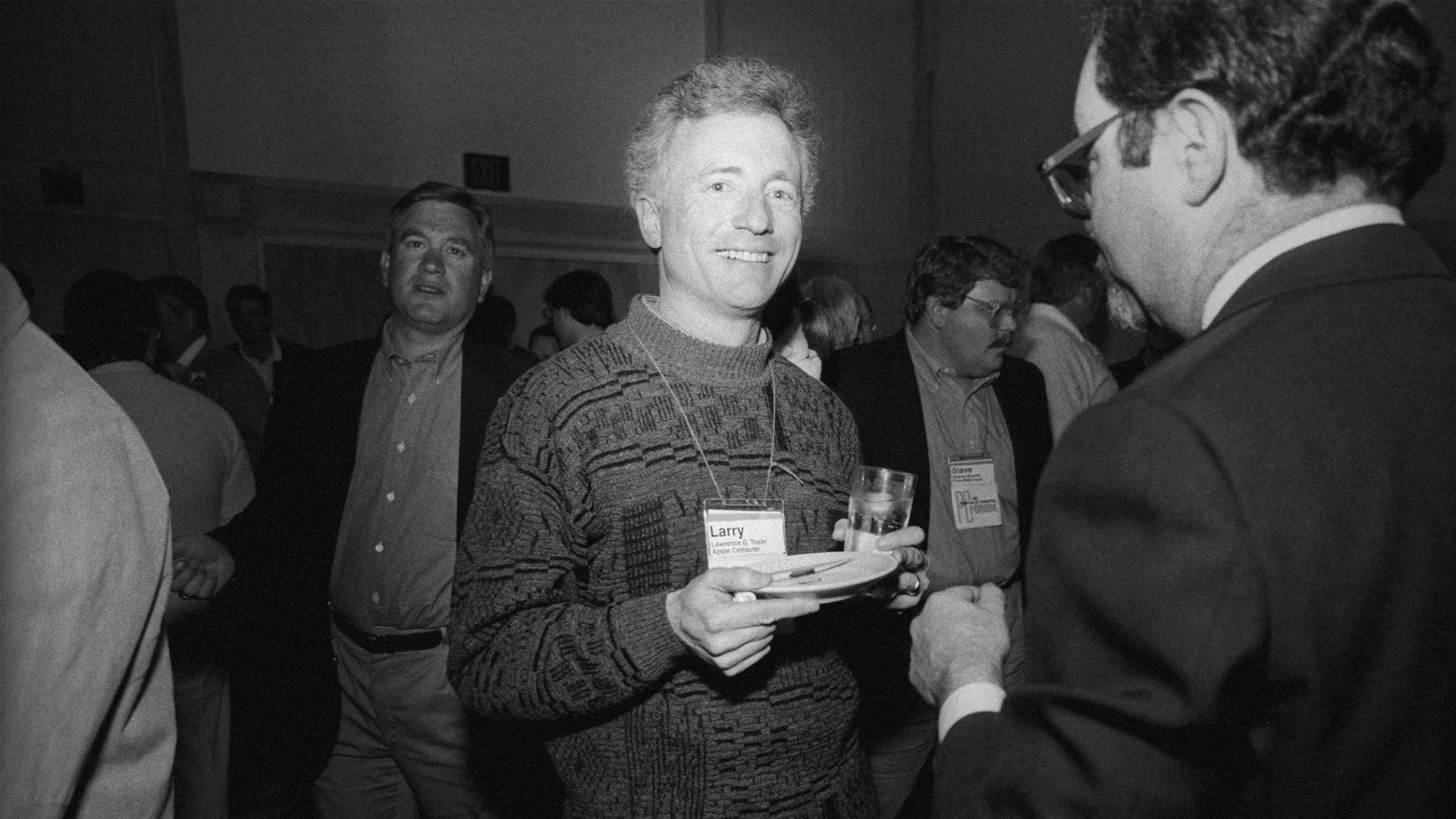 A tribute to Larry Tesler, the father of user-friendly design - Fast ...